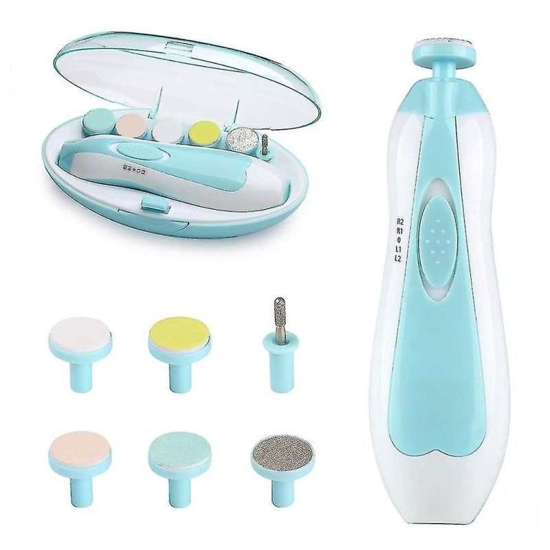 Baby Nail Trimmer Kids Scissors Infant Nail Care