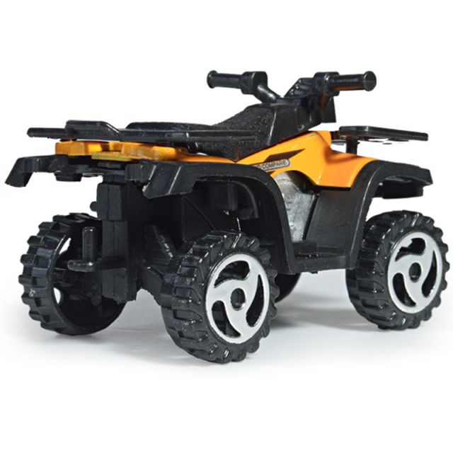 2pcs Kids Diecasts Vehicles Mini Motorcycle Cars