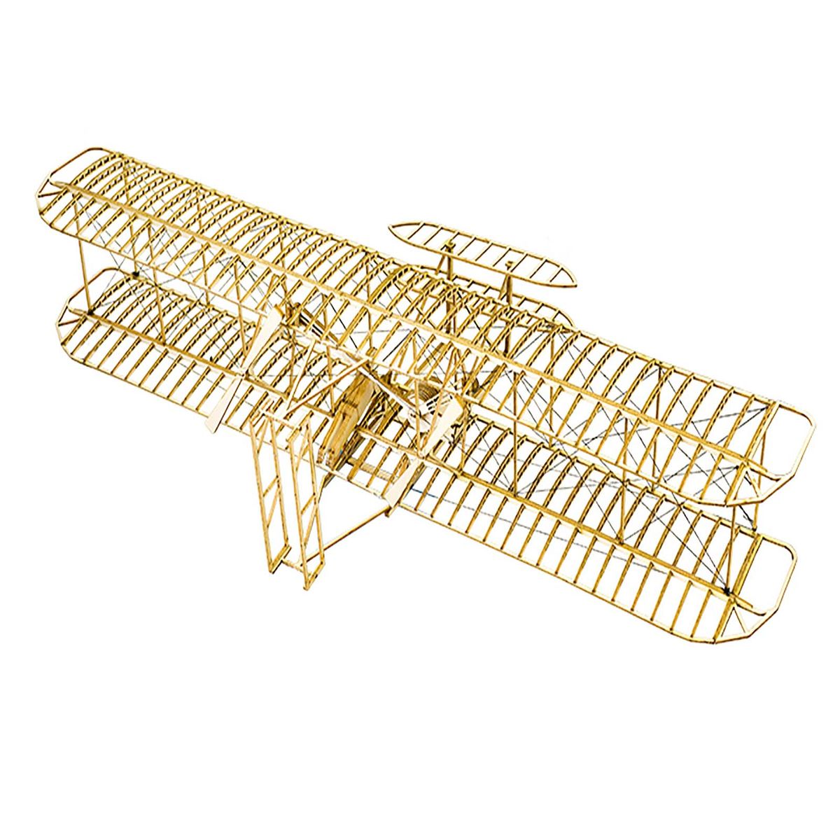 DWH VC01 1:18 Scale 510mm Wingspan DIY Airplane Static