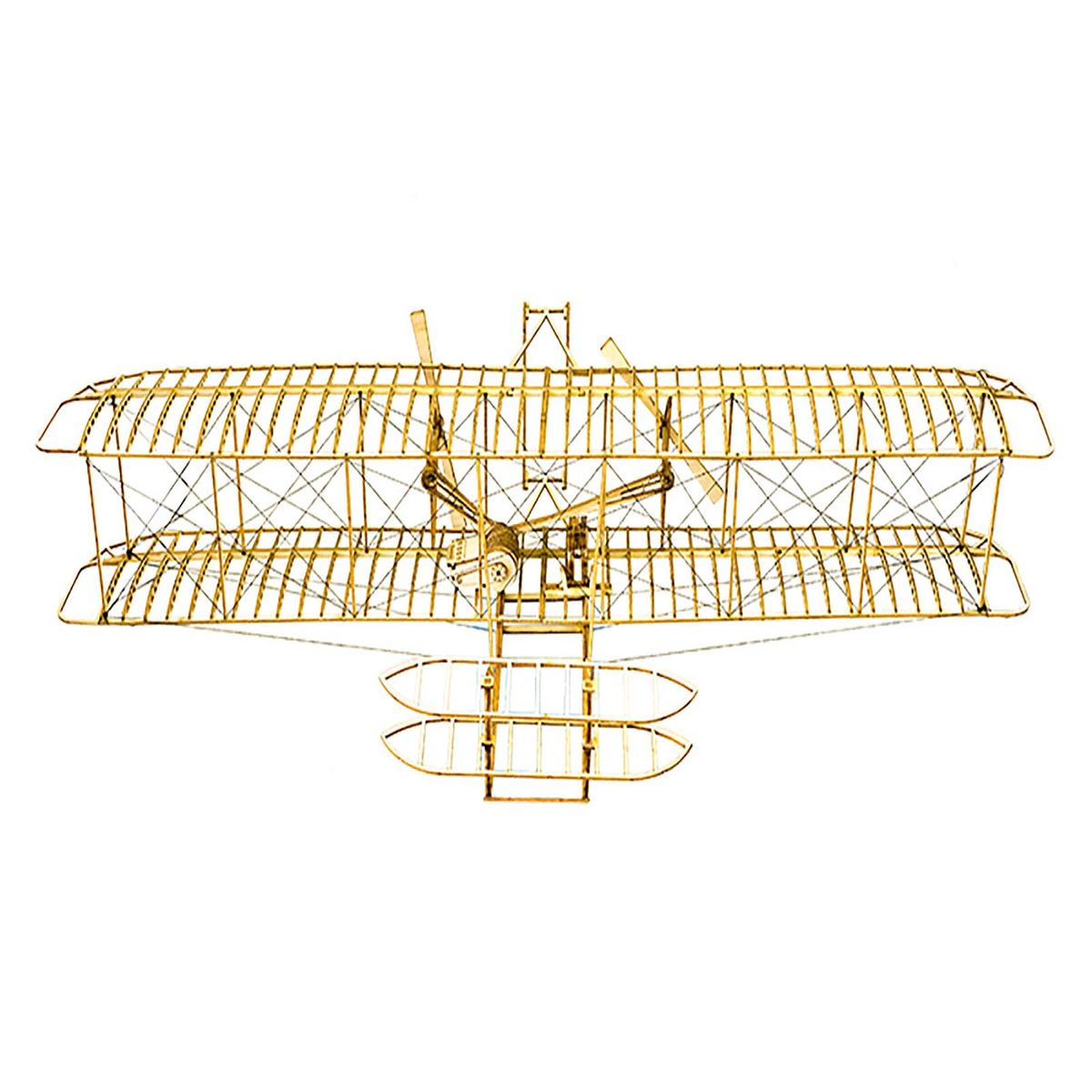 DWH VC01 1:18 Scale 510mm Wingspan DIY Airplane Static