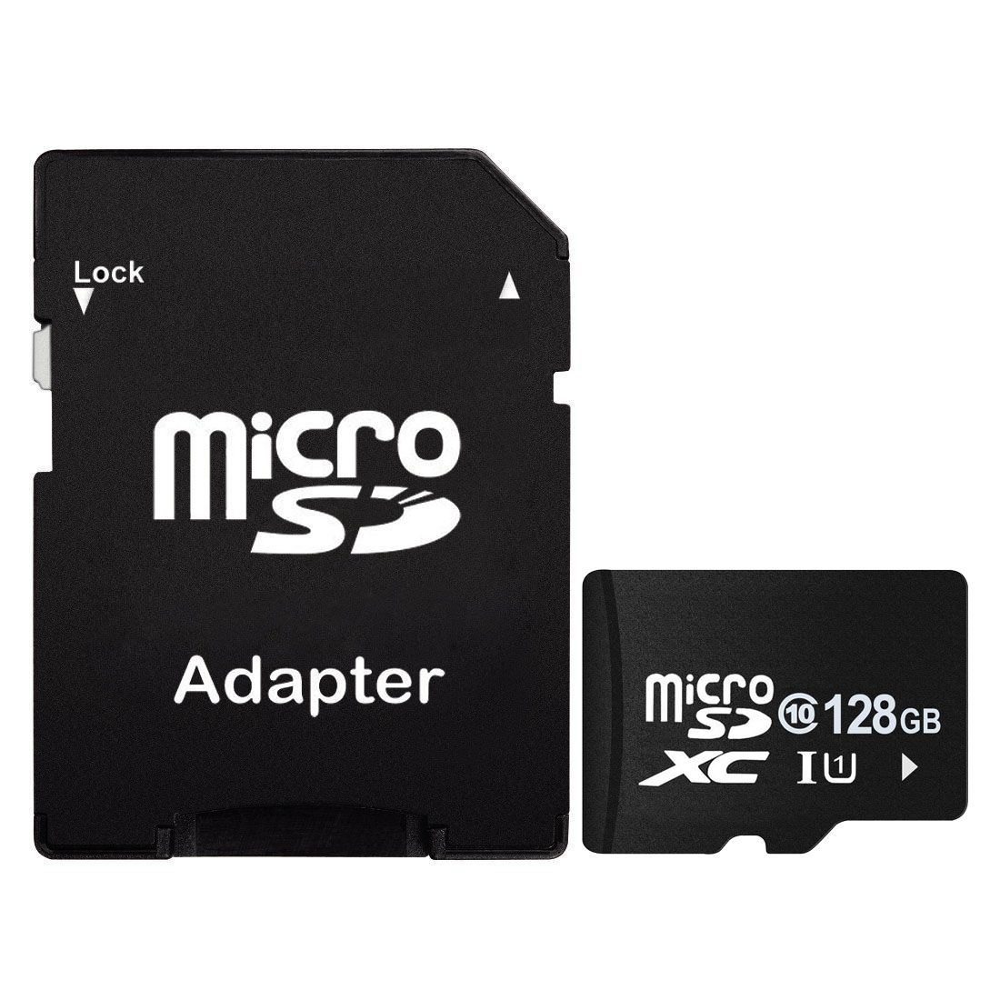 128GB High Speed Class 10 Micro SD(TF) Memory Card From Taiwan (100% Real Capacity)