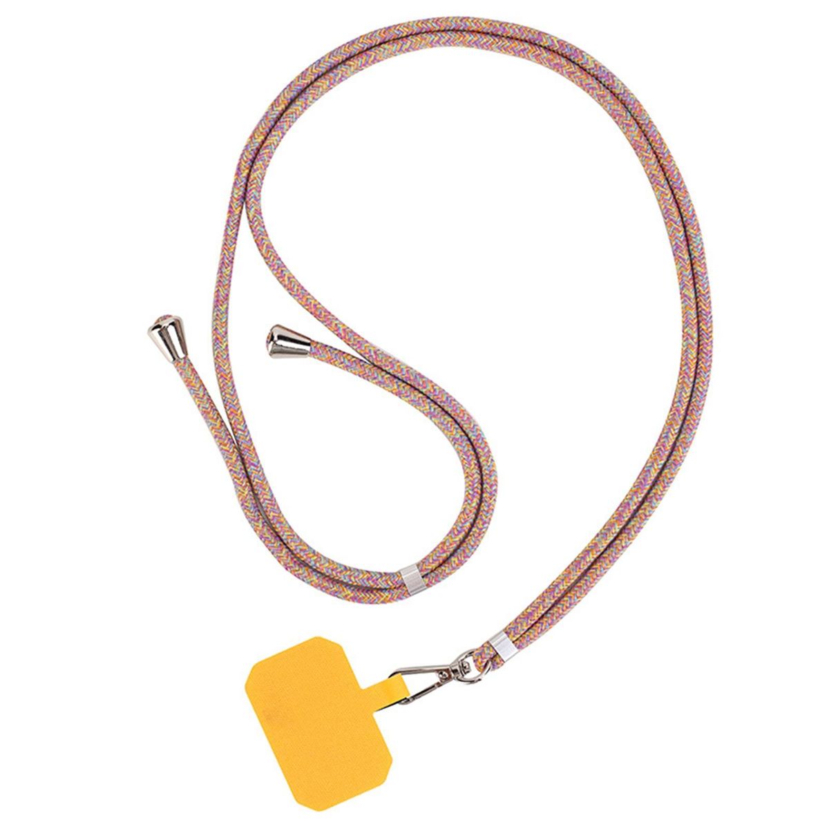 Mobile Phone Cord Cell Phone Carry Strap Multicolor