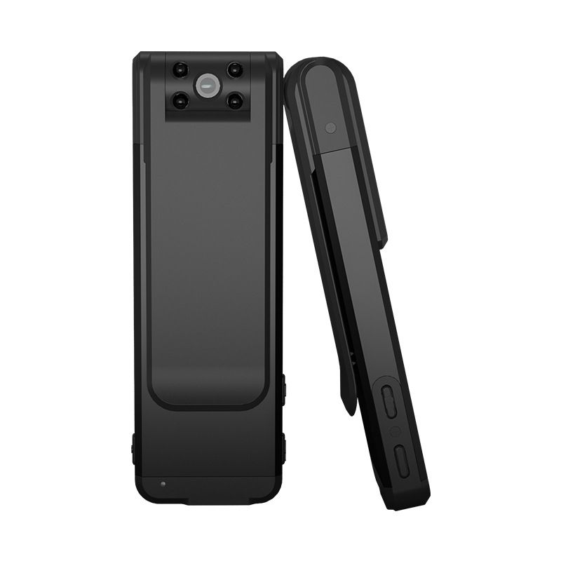 1080P HD Mini Body Camera Pocket Video Spy Hidden Cam Pen W/back Clip