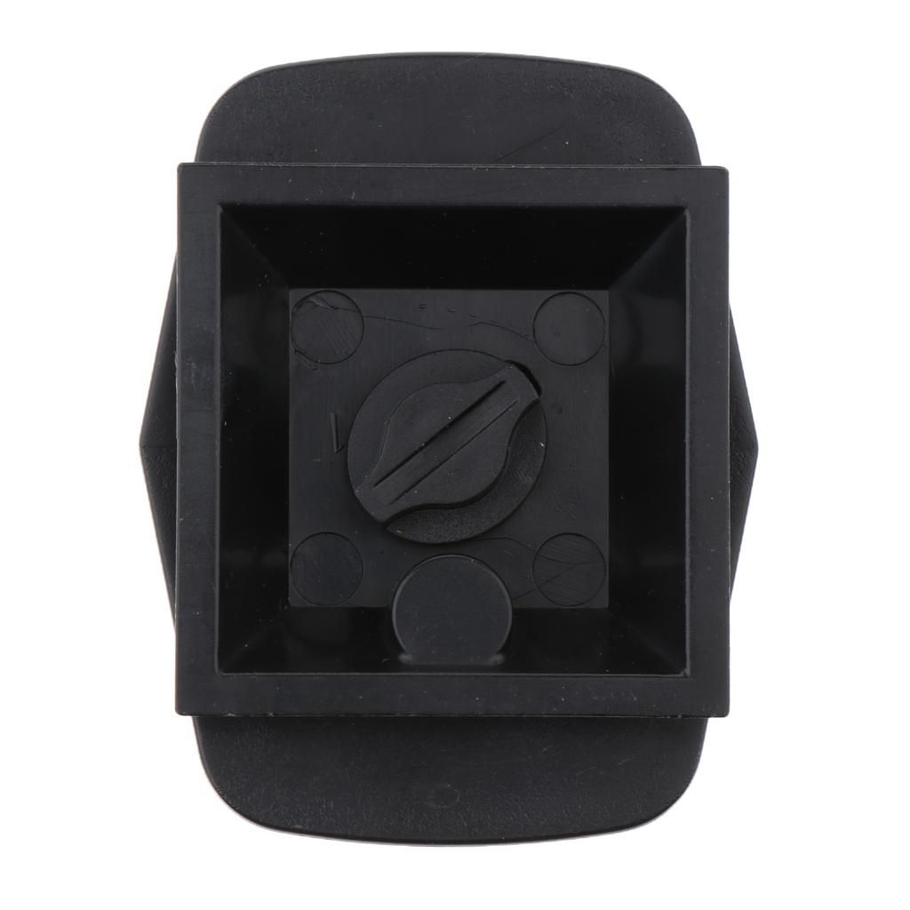 Replace Tripod Head Quick Release Plate, QR Base Plate With 1/4 Inch