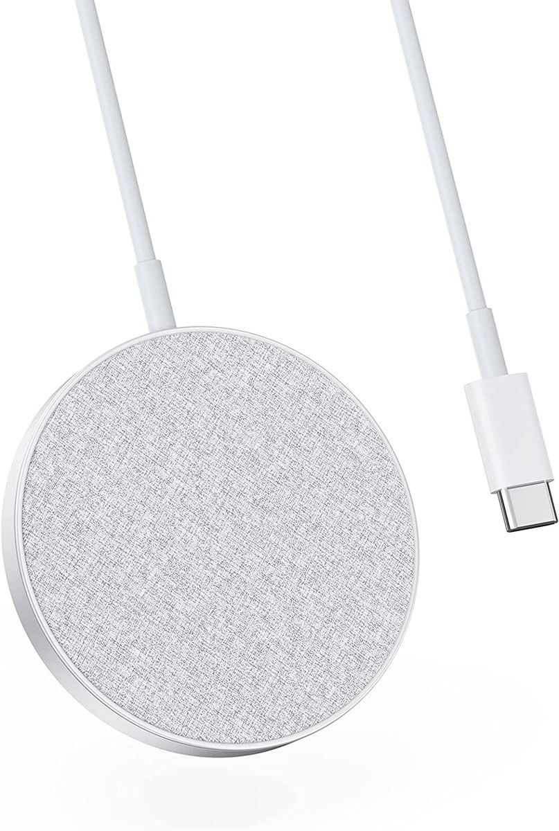 PowerWave Select+ Magnetic Pad (A2566H41) - Silver