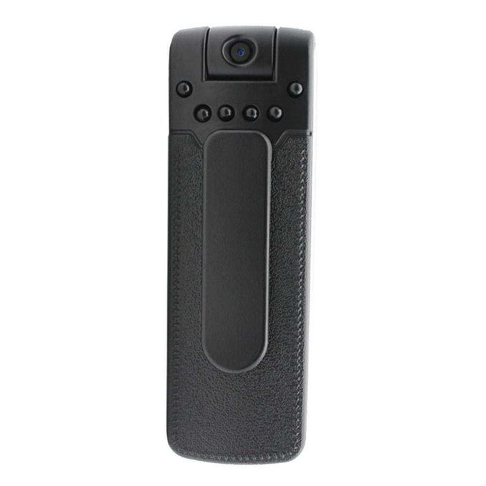 1080P Mini Body Camera Personal Pocket Video Spy Hidden Cam Audio Loop