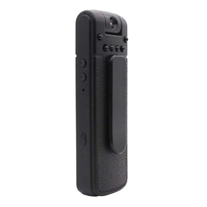 1080P Mini Body Camera Personal Pocket Video Spy Hidden Cam Audio Loop