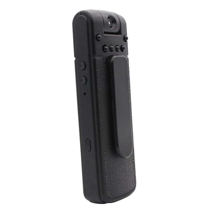 1080P Mini Body Camera Personal Pocket Video Spy Hidden Cam Audio Loop