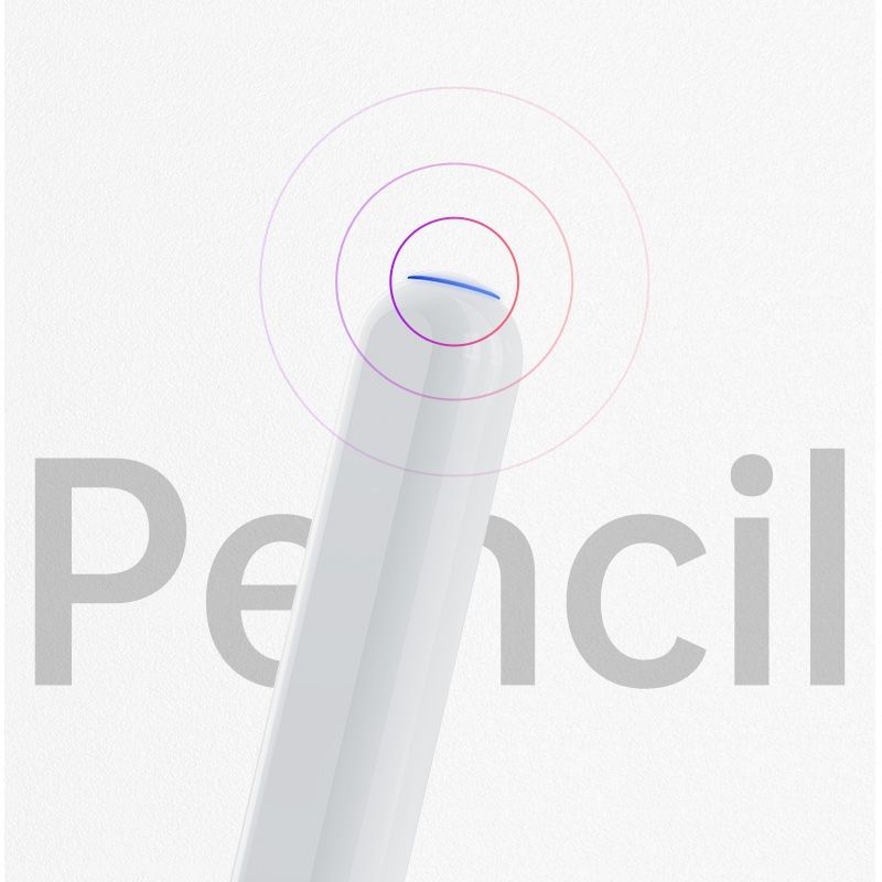 For Apple IPad Pro 12.9 Inch /11 Inch / Air 10.9 Inch / Mini 8.3 Inch Benks Magnetic Charging Touch Stylus Pen