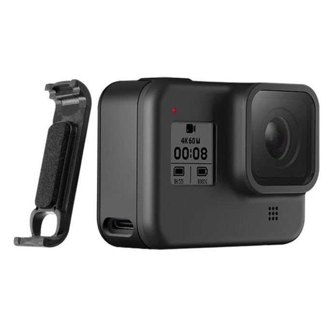 Replacement Side Door Cover For GoPro Hero 8 Black Action Cameras Part