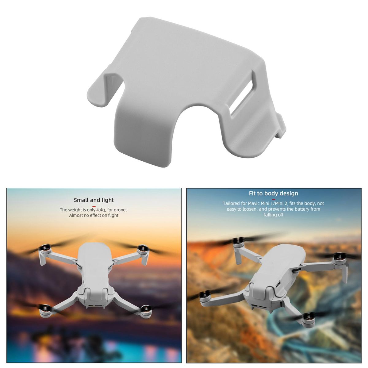 Battery Buckle Protection Flight For   Mini 1
