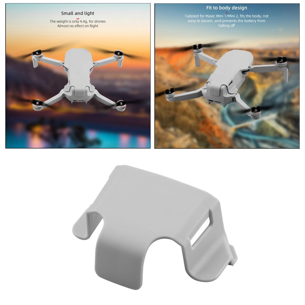 Battery Buckle Protection Flight For   Mini 1