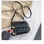 Woman Fashion Handbag Black