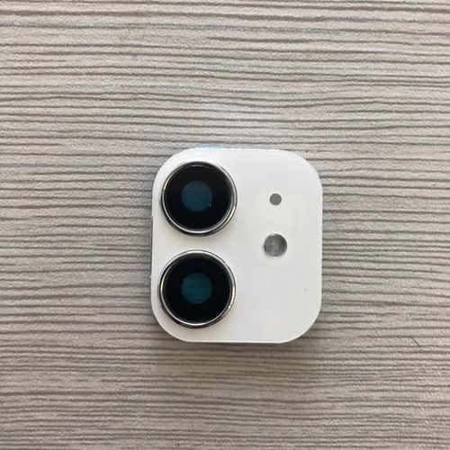 VIEW Silver Lens Converter For IPhone XR Second 11 Camera