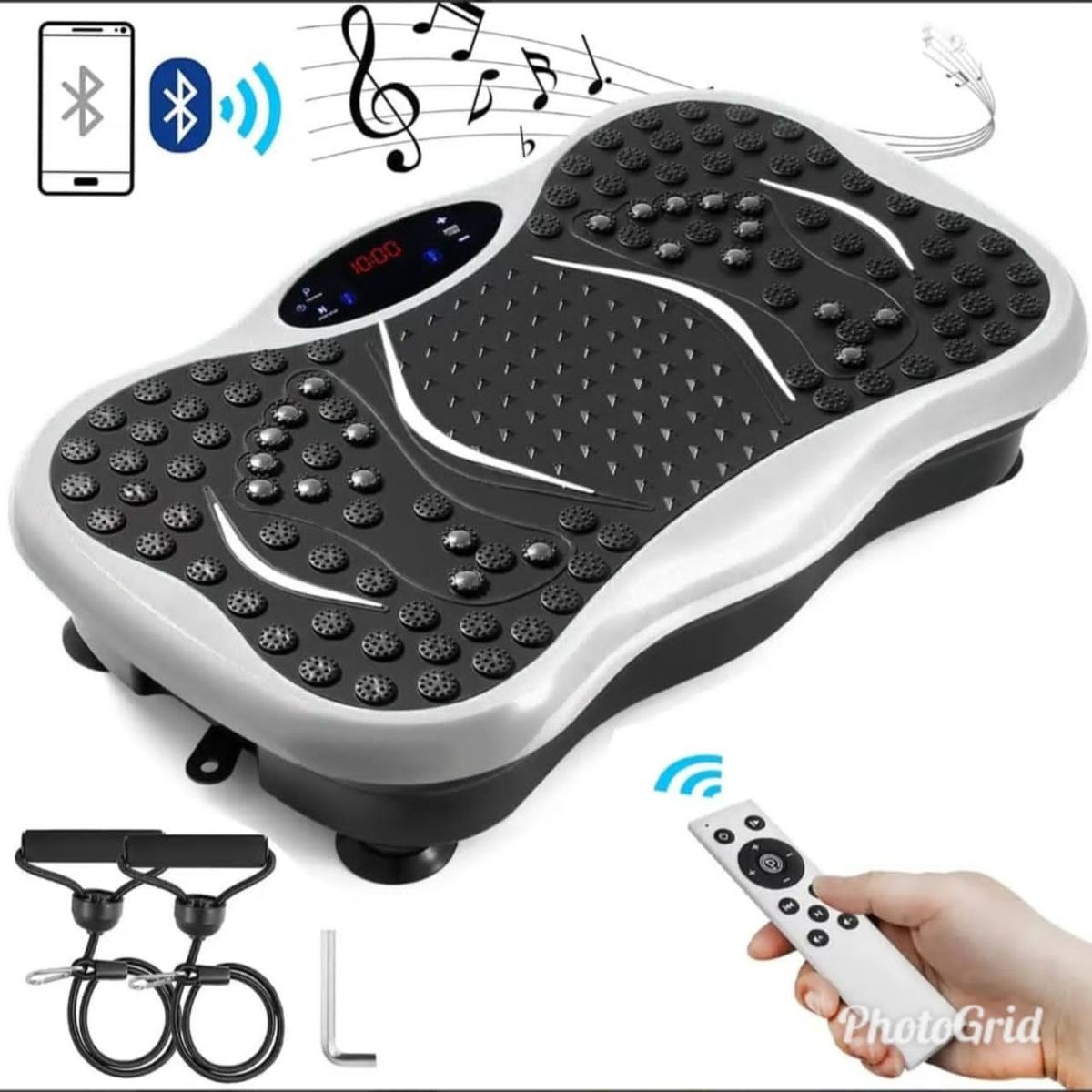 Carlifornia Fitness Vibration Platform Massager