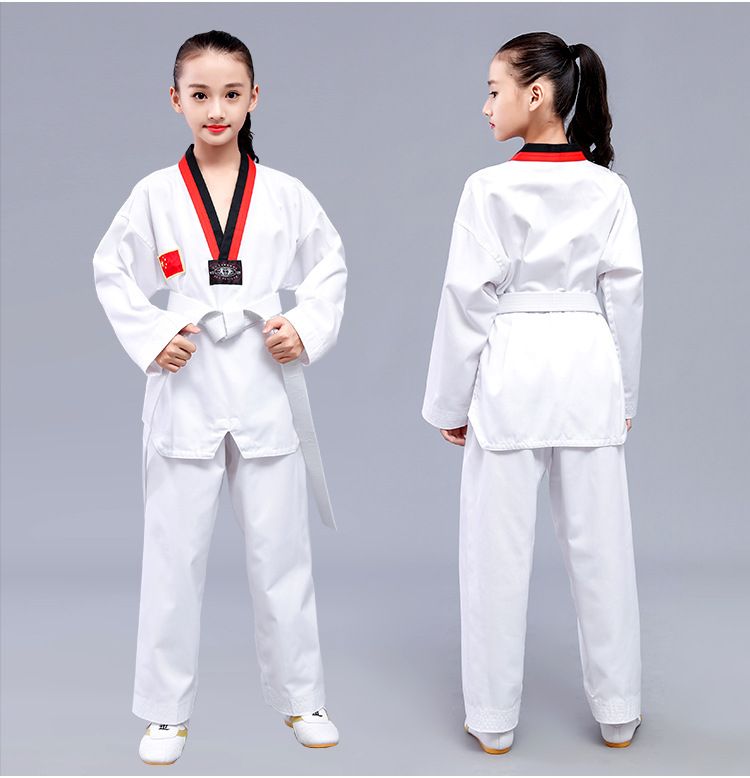 KIDS TAEKWONDO UNIFORM