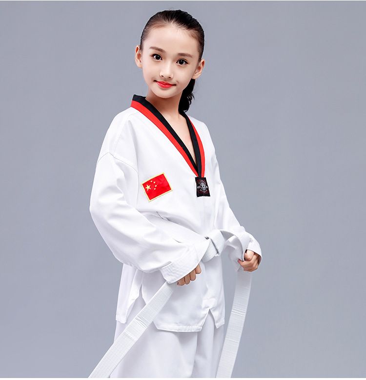 KIDS TAEKWONDO UNIFORM
