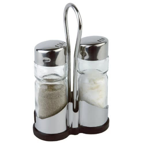 Saucing Utensils With Napkin Holder - 2pcs