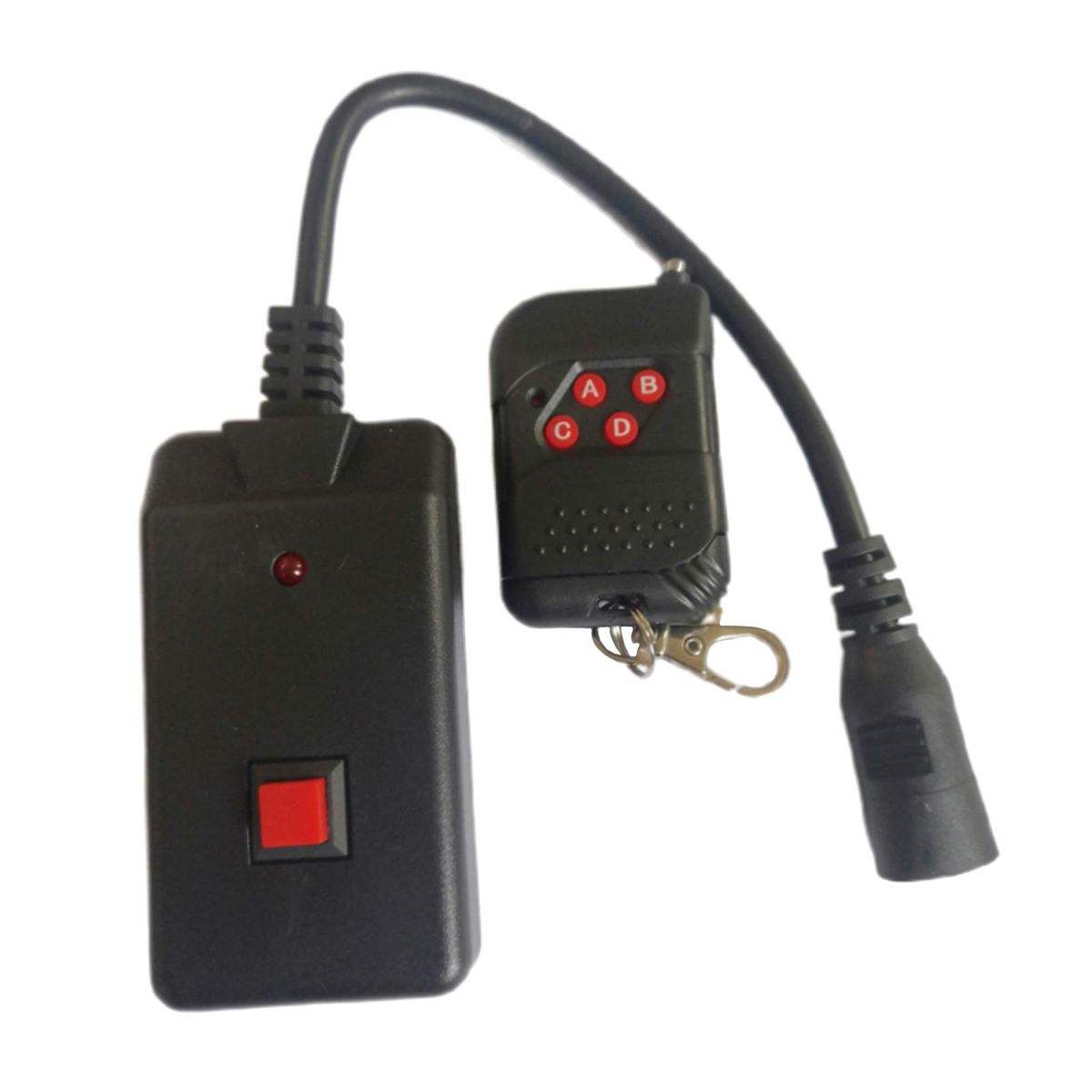 Fogger Wireless Remote Control 400w 1500w Smoke Machine