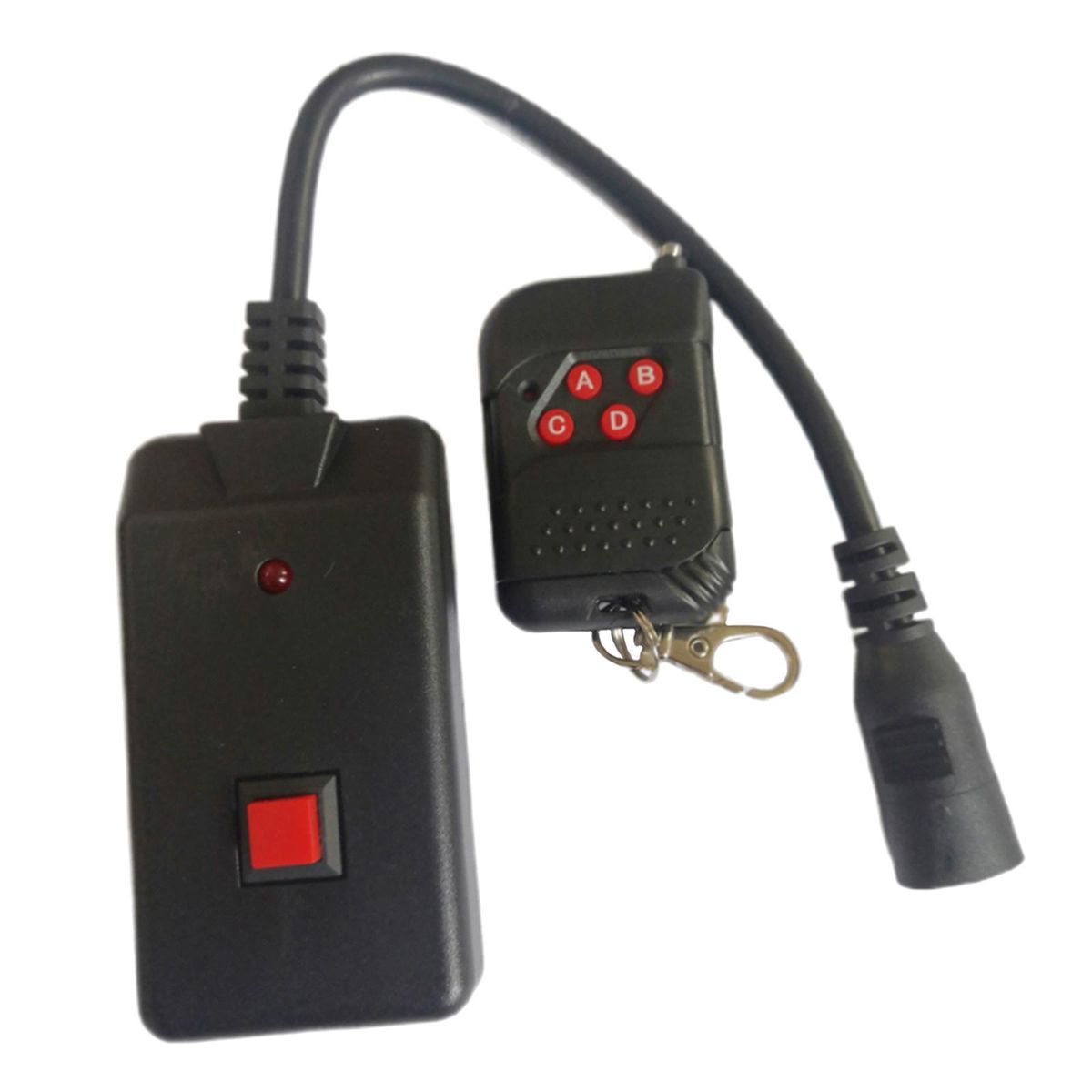 Fogger Wireless Remote Control 400w 1500w Smoke Machine