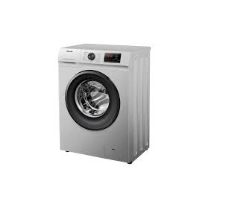 6kg Front Load Washing Machine (WM6010MS-WFVB) - Silver