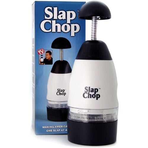 Slap Chop - Food & Vegetable Chopper