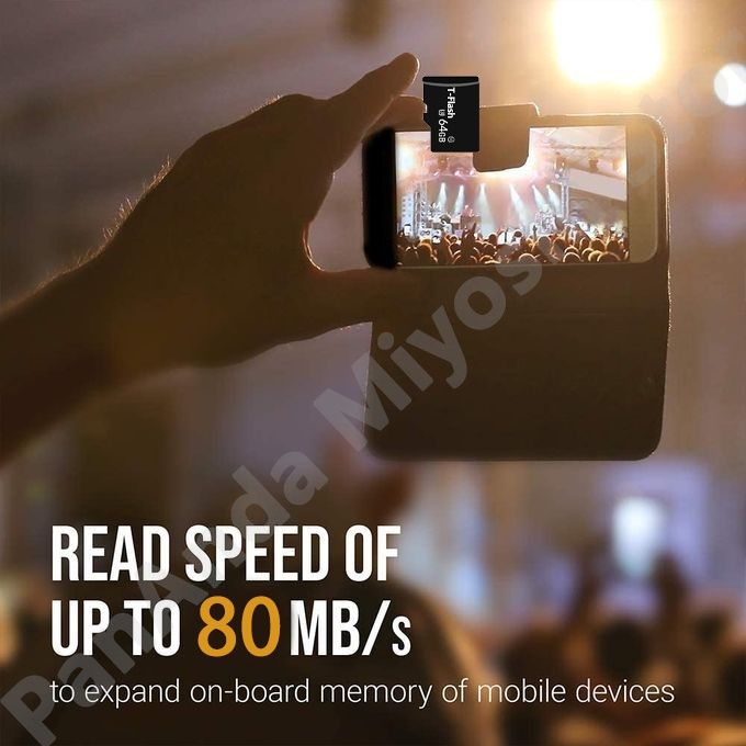 High Speed Memory TF Micro SD Card U3 16 32 64 128 GB