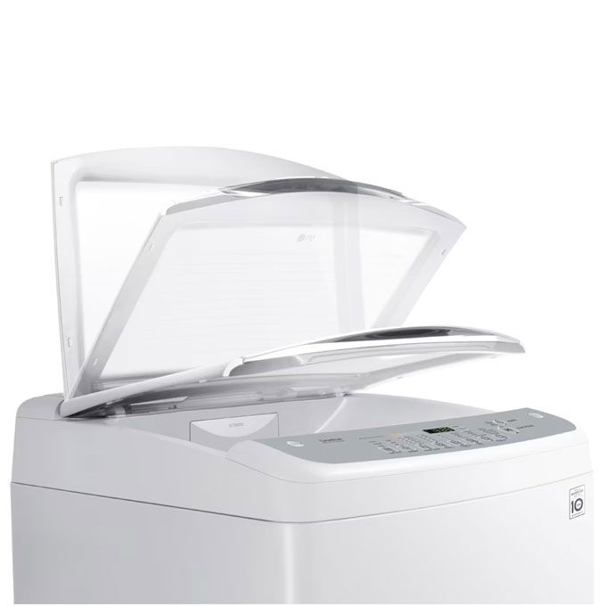 12kg Top Load Washing Machine (T1266NEFV) - 2 Year Warranty