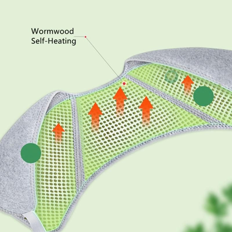 Self Heating Wormwood Therapy Shoulder Support  Compression Brace Belt