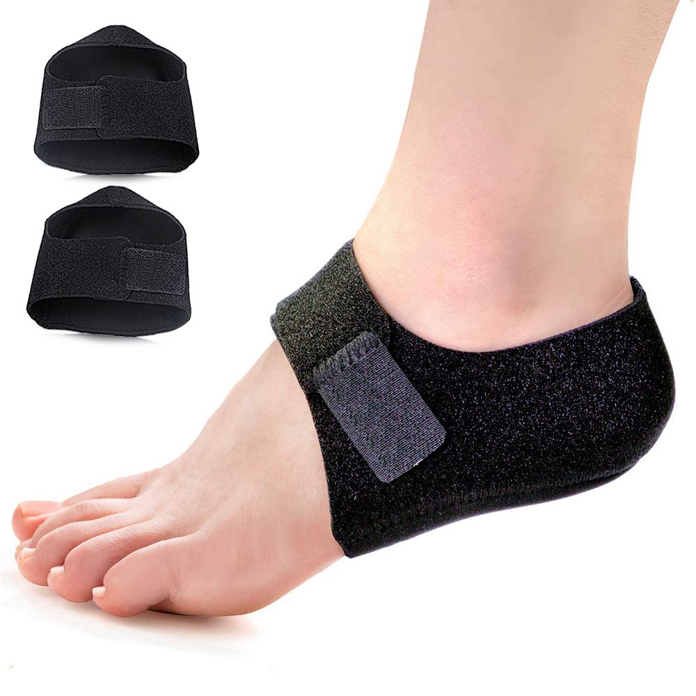 Heel Protectors Heel Pads Support Heel Cushions Cups For Heel Pain
