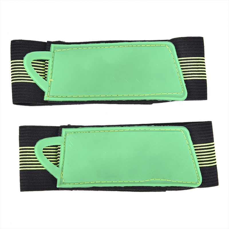 2pc Bike Bicycle Outdoor Ankle Leg Bind Bandage Trousers