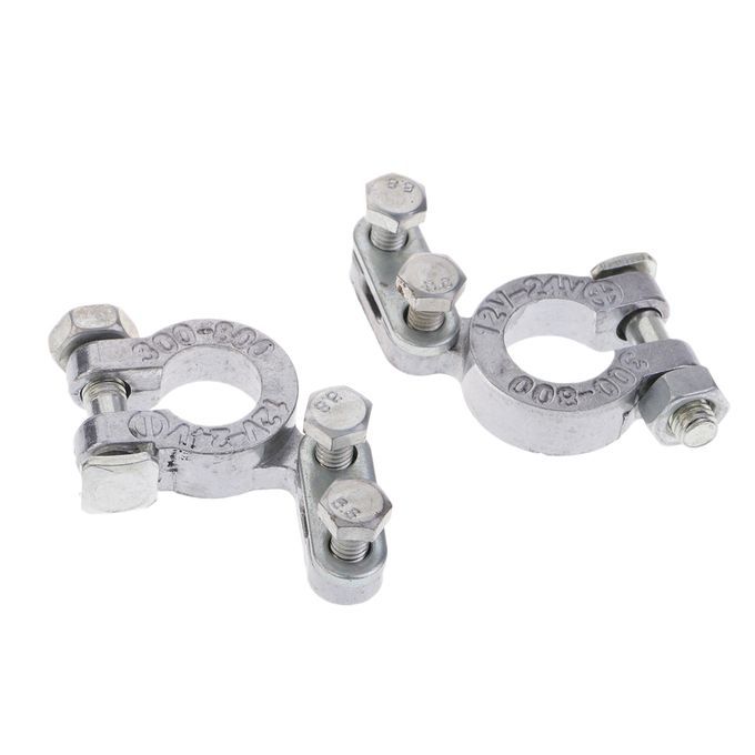 Auto Car  Battery Connector Terminal Clamp Clips Connector