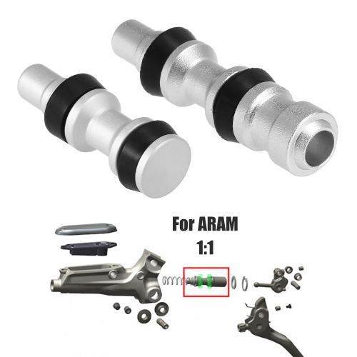 Aluminum Alloy Bike Brake Lever Piston Bicycle Disc