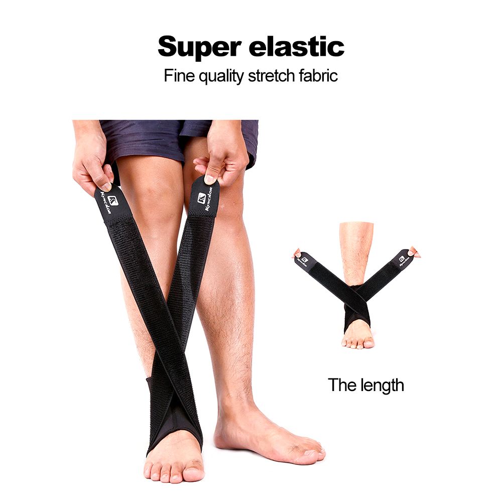 1PC Sport Ankle Support Elastic High Protect Sports