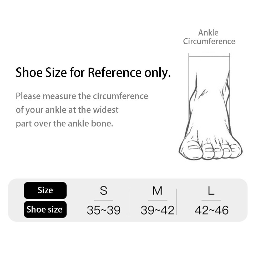 1PC Sport Ankle Support Elastic High Protect Sports