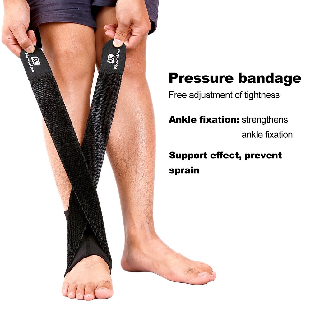 1PC Sport Ankle Support Elastic High Protect Sports