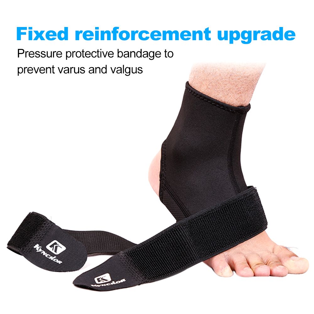 1PC Sport Ankle Support Elastic High Protect Sports