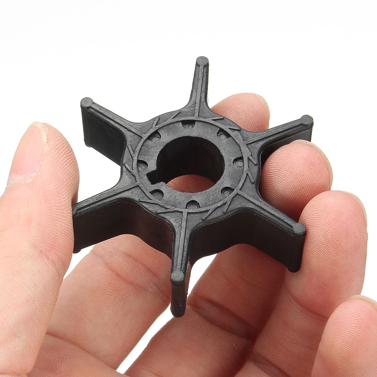 Water Pump Impeller For Yamaha 8/9.9/15/20HP Motor Outboard 63V-44352-01 18-3040