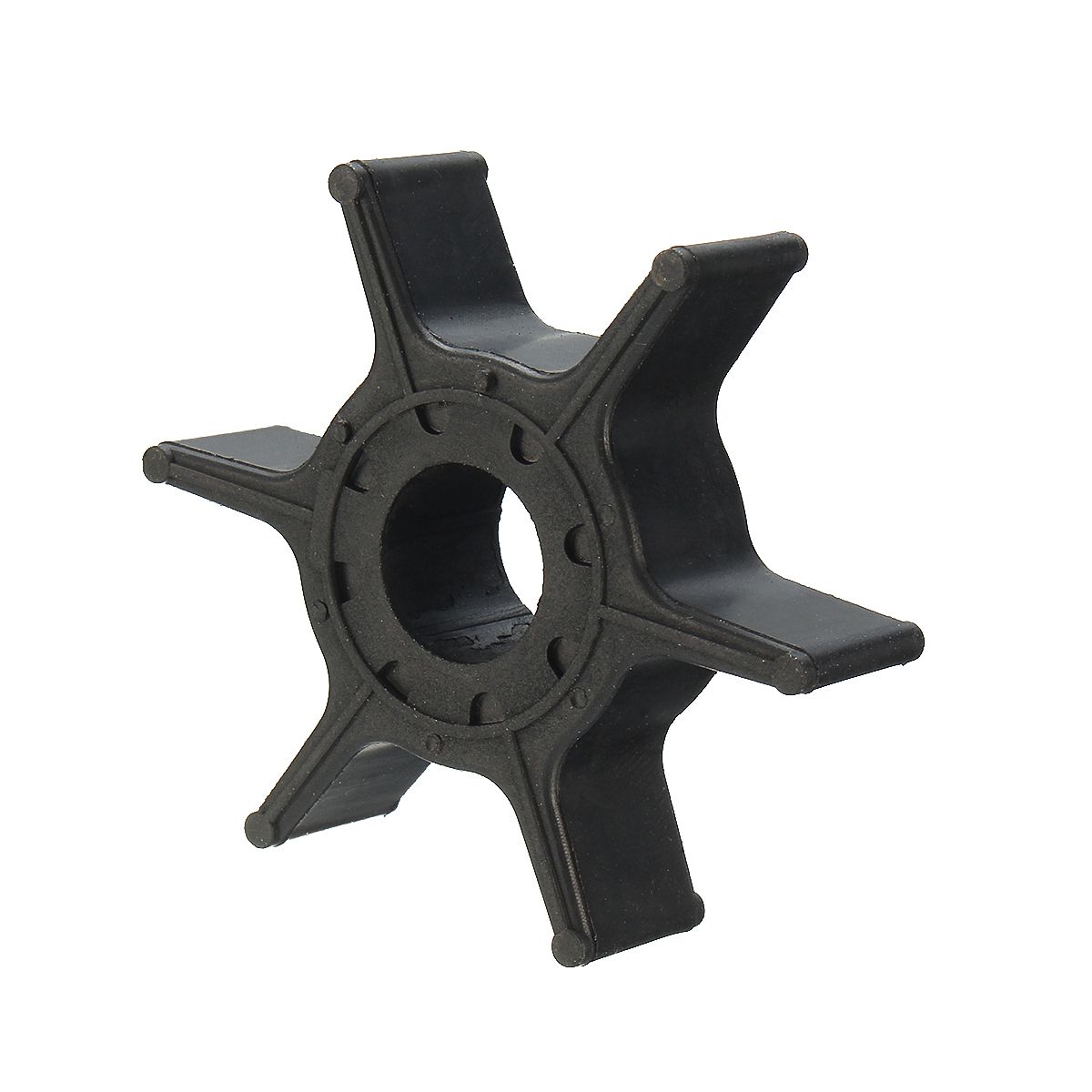 Water Pump Impeller For Yamaha 8/9.9/15/20HP Motor Outboard 63V-44352-01 18-3040