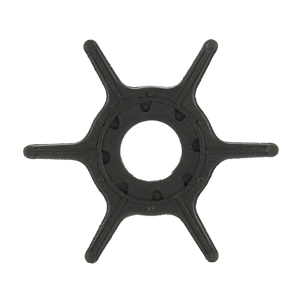Water Pump Impeller For Yamaha 8/9.9/15/20HP Motor Outboard 63V-44352-01 18-3040