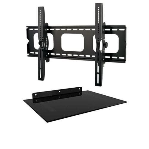 32'’-60'’ Wall Bracket & Single Layer