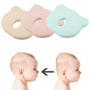 Hidetex Newborns Pillow-Memory Foam Baby Pillow(0-12 Months)