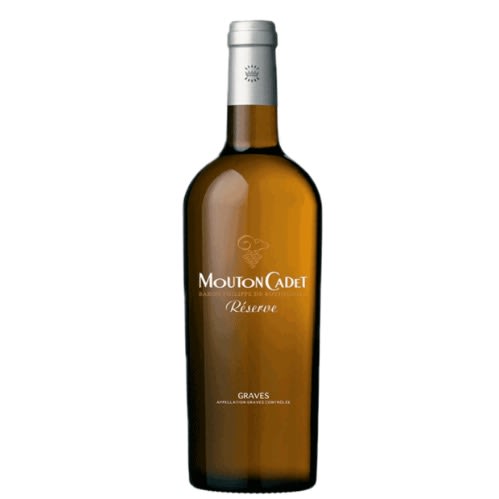 Reserve Graves Blanc - 6 X 75cl