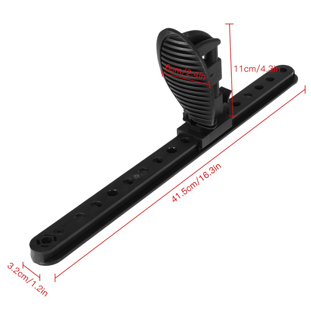 Adjustable Kayak Foot Pegs Foot Brace Pedals