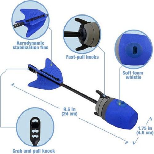 Hypestrike Power Grip Bow And Arrow