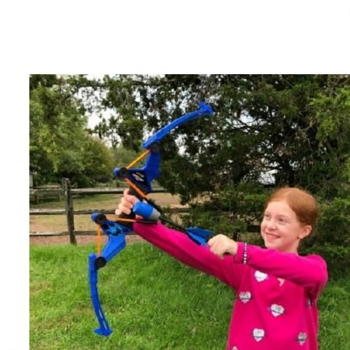 Hypestrike Power Grip Bow And Arrow