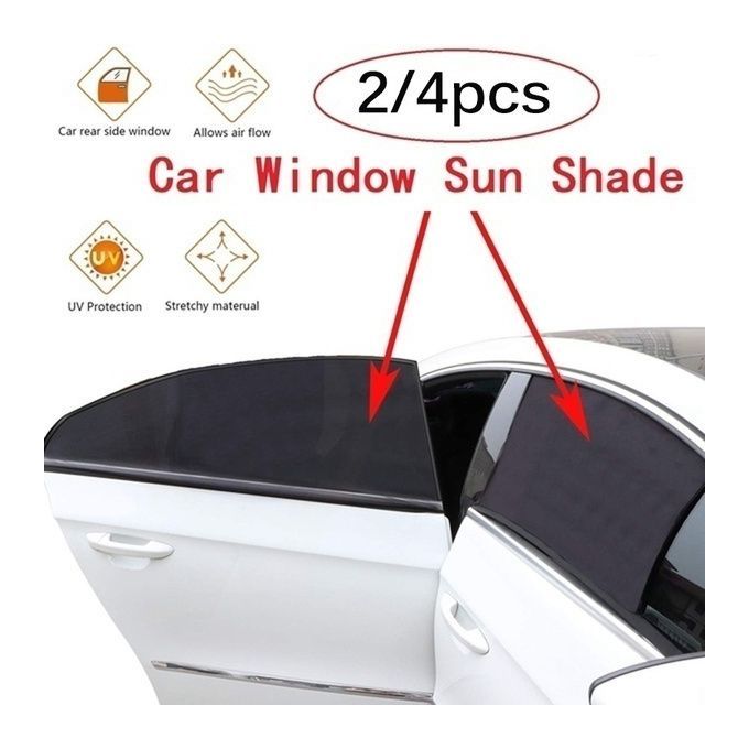 Universal Car Side Window Cover Sun Shade UV Protection Window