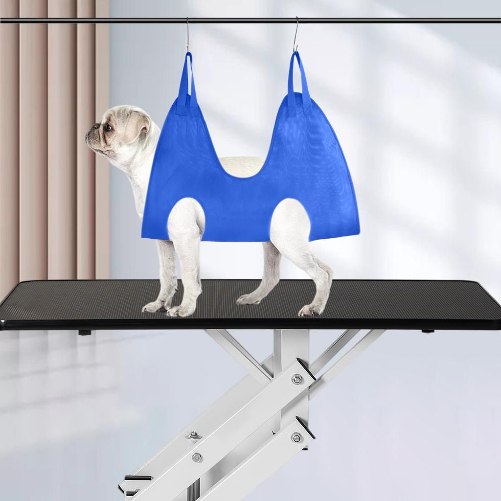 Cat Sedative For Grooming Cat Grooming Bag M Blue