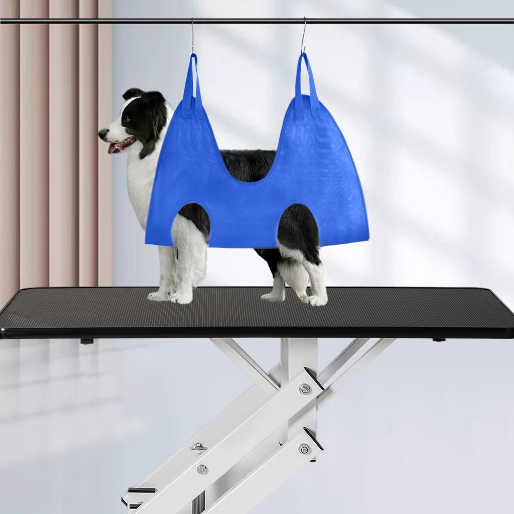 Cat Sedative For Grooming Cat Grooming Bag M Blue