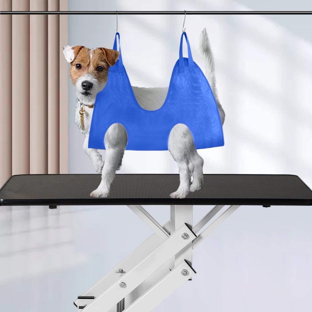 Cat Sedative For Grooming Cat Grooming Bag M Blue